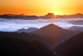 Japan wandeltochten iki Travels pelgrimtocht bouwsteen