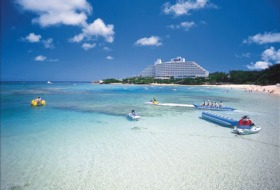 Japan Okinawa strand resort Japan Okinawa strand resort