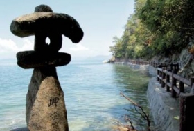 Japanse bouwsteen eilandjes en bruggen per fiets iki Travels reis japan Japanse bouwsteen eilandjes en bruggen per fiets iki Travels reis japan