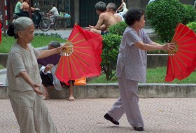 totaal Vietnam reis hanoi iki Travels