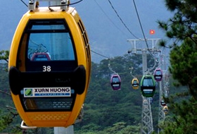 Vietnam reis kabelbaan iki Travels Vietnam reis kabelbaan iki Travels