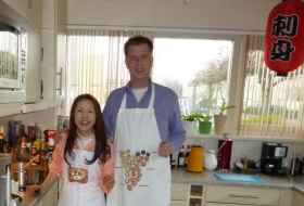 Japan Kyoto culinair koken Japan Kyoto culinair koken