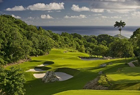 Golfen in Zuid Vietnam Golfen in Zuid Vietnam