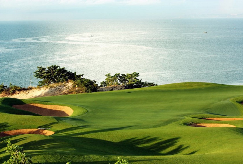 Sea Links Golf Vietam Iki Travels