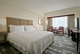 Howard Plaza Kamer Kaohsiung Taiwan