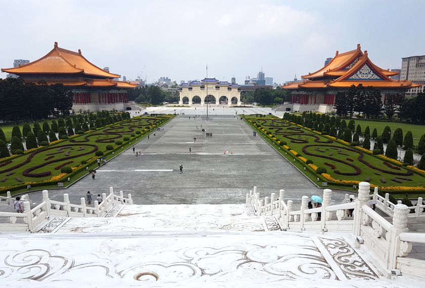 10-daagse rondreis door Taiwan in oktober door Henk