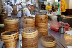 Taiwan Reis Taipei Dimsum Restaurant iki Travels Taiwan Reis Taipei Dimsum Restaurant iki Travels