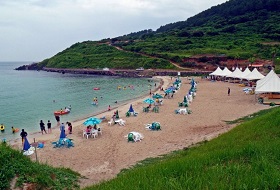Jeju Strand iki Travels