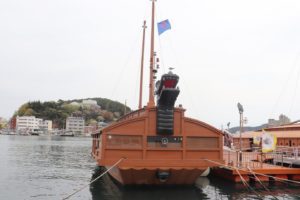 Zuid-Korea Tongyeong turtle ship