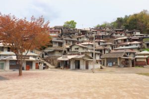 Zuid-Korea Suncheon Open Film Set