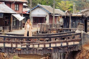 Zuid-Korea Suncheon Open Film Set