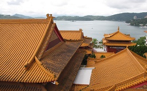 Taiwan Sun Moon Lake Taiwan Sun Moon Lake