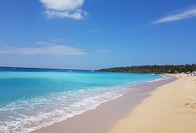 Taiwan Kenting strand