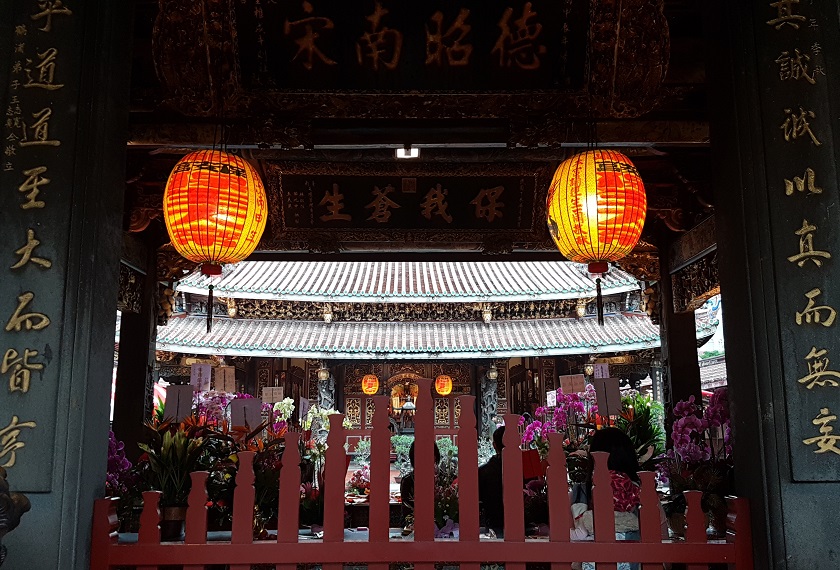 Taipei Tempel