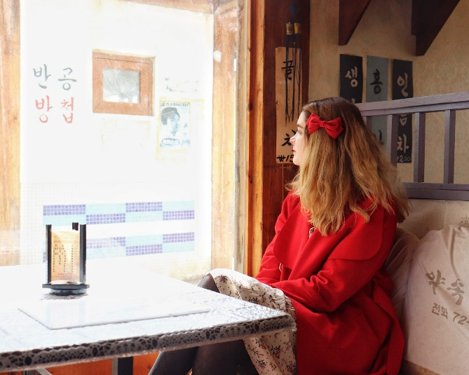 Drie weken Zuid-Korea in april door Janine (week 3)