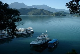 Sun Moon Lake