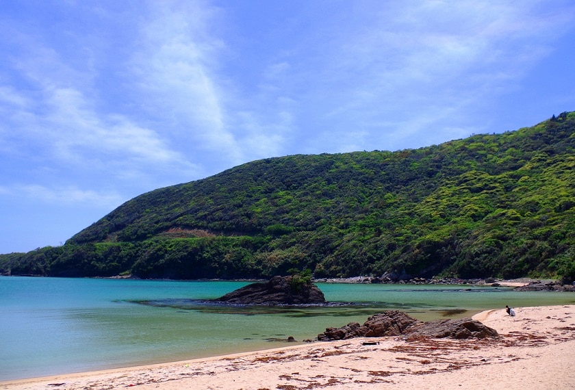 Miuda Beach iki Travels bouwsteen Miuda Beach iki Travels bouwsteen