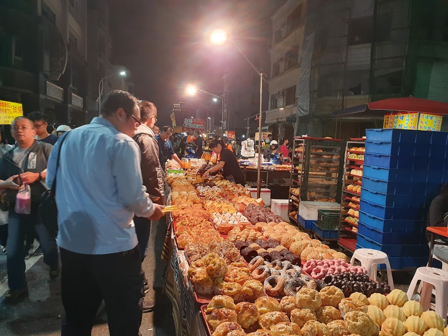 Taipei, Kaohsiung, Penghu, Yilan en Hong Kong in november door Meylin