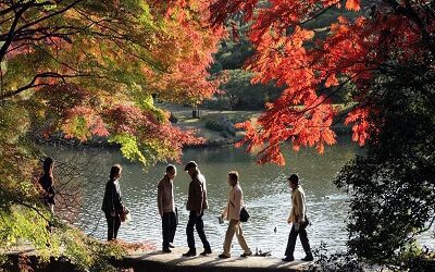 iki Travels’ top 10 tuinen van Japan