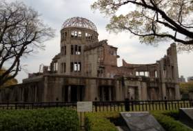 Unesco werelderfgoed Japan Hiroshima memorial