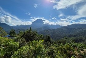 Borneo Mount Kinabalu Gunung Kinabalu