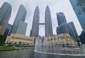 Kuala Lumpur Twin Torens