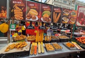 Kuala Lumpur Street Food