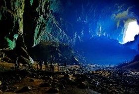 Borneo Gunung Mulu Deer Cave Borneo Gunung Mulu Deer Cave