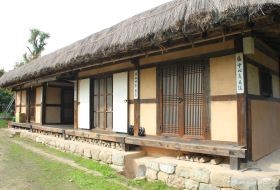 Zuid Korea Andong Hahoe Village