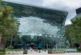 Zuid Korea Seoul City Hall